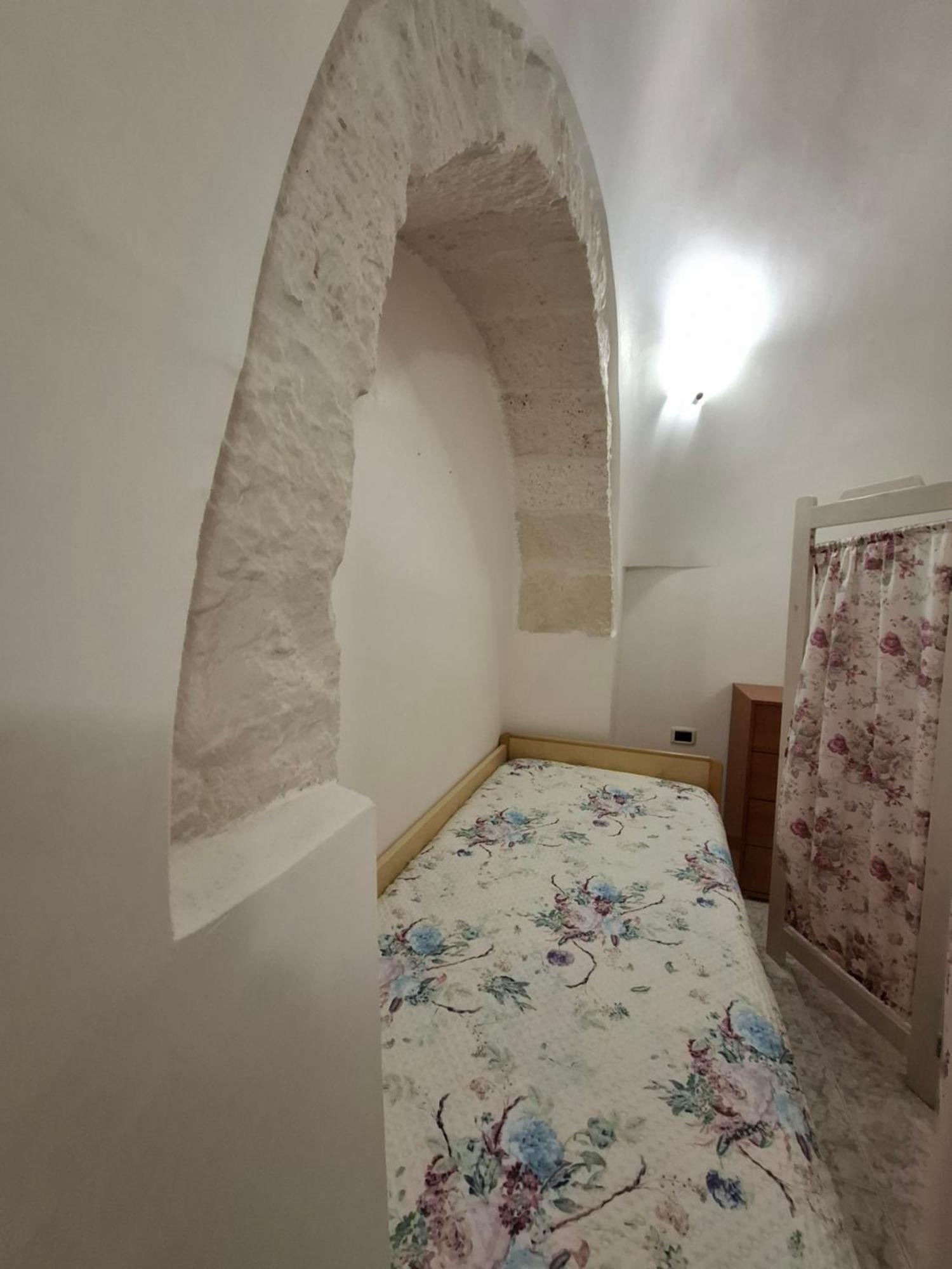הוילה מרטינה פרנקה Trulli Di Nonna Marietta מראה חיצוני תמונה